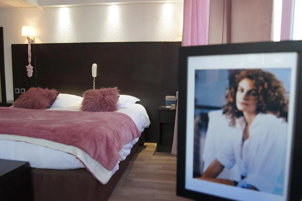 Ath Hotel Athenee Cannes 3*,