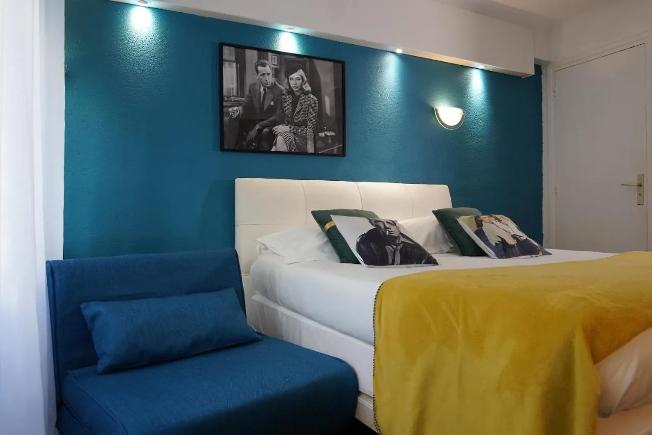 Ath Hotel Athenee Cannes