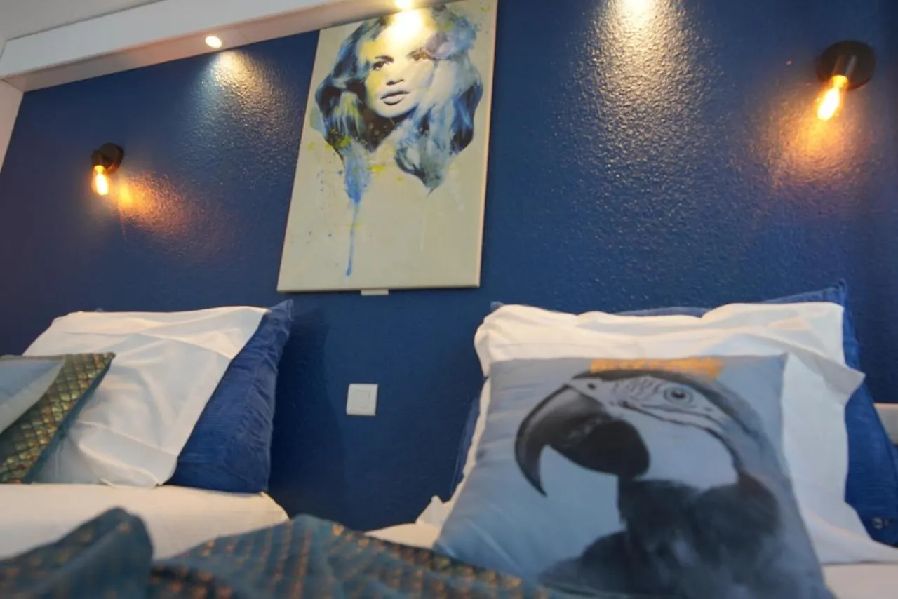 Ath Hotel Athenee Cannes