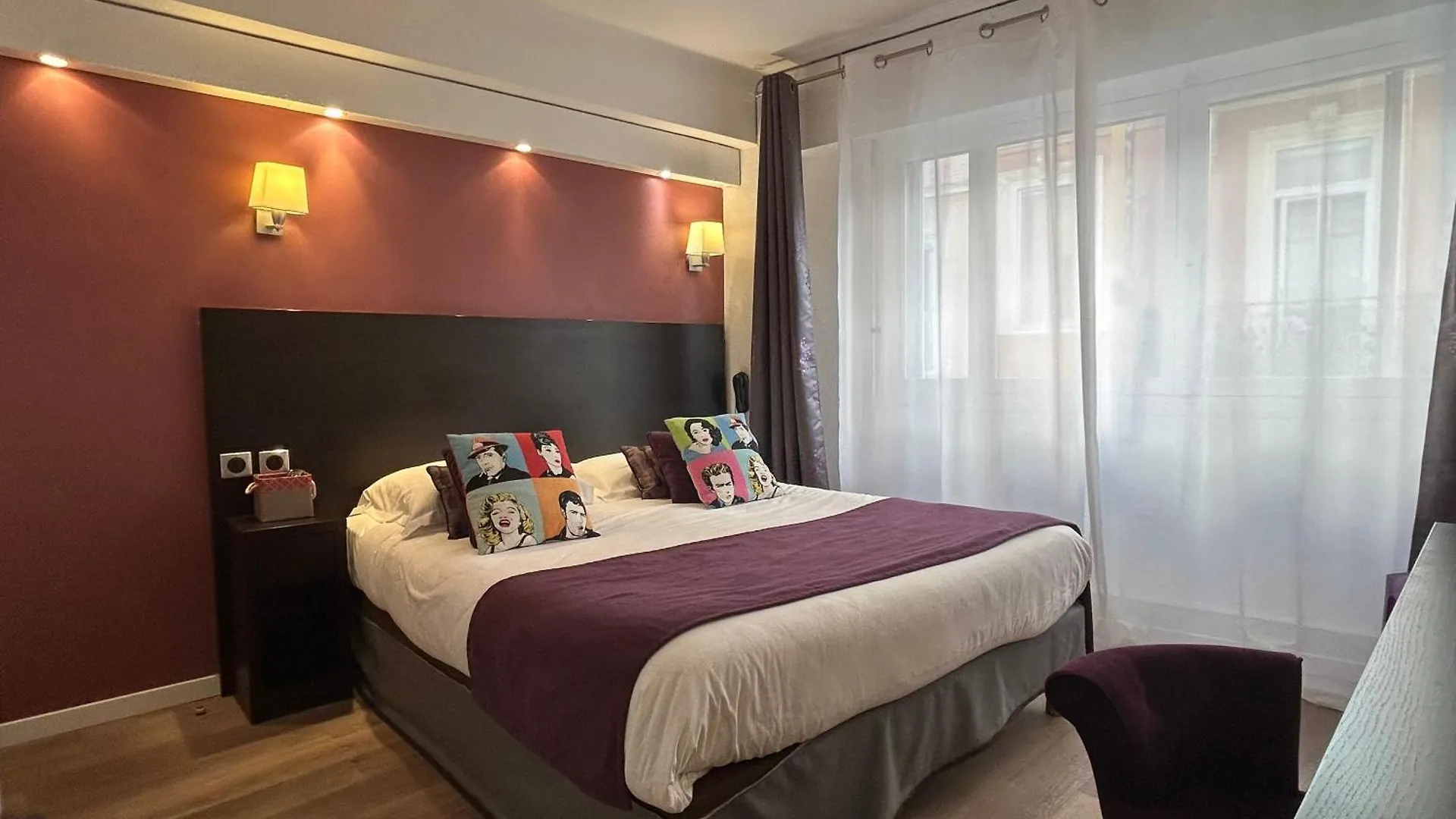 Ath Hotel Athenee Cannes