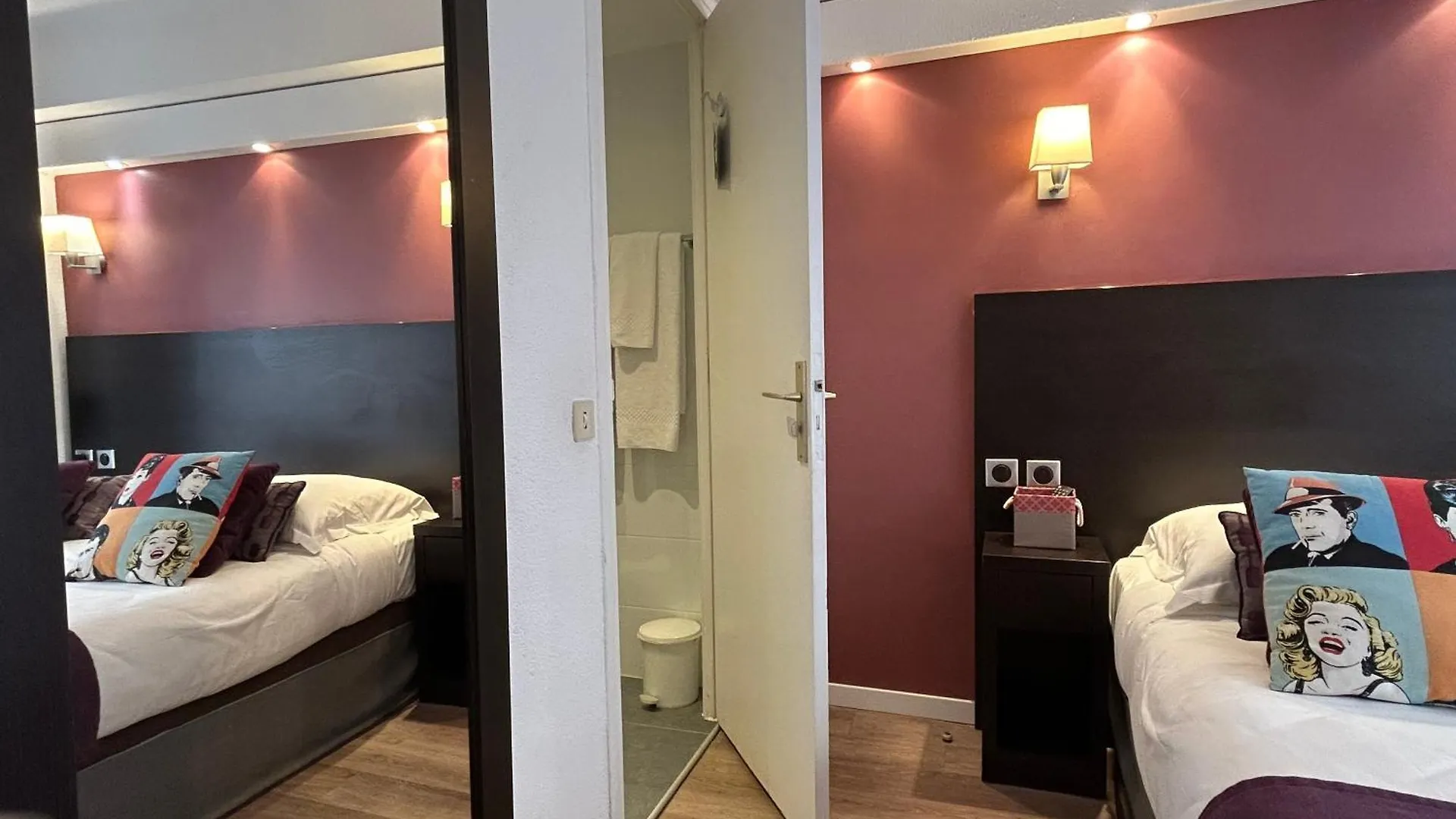 Ath Hotel Athenee Cannes France