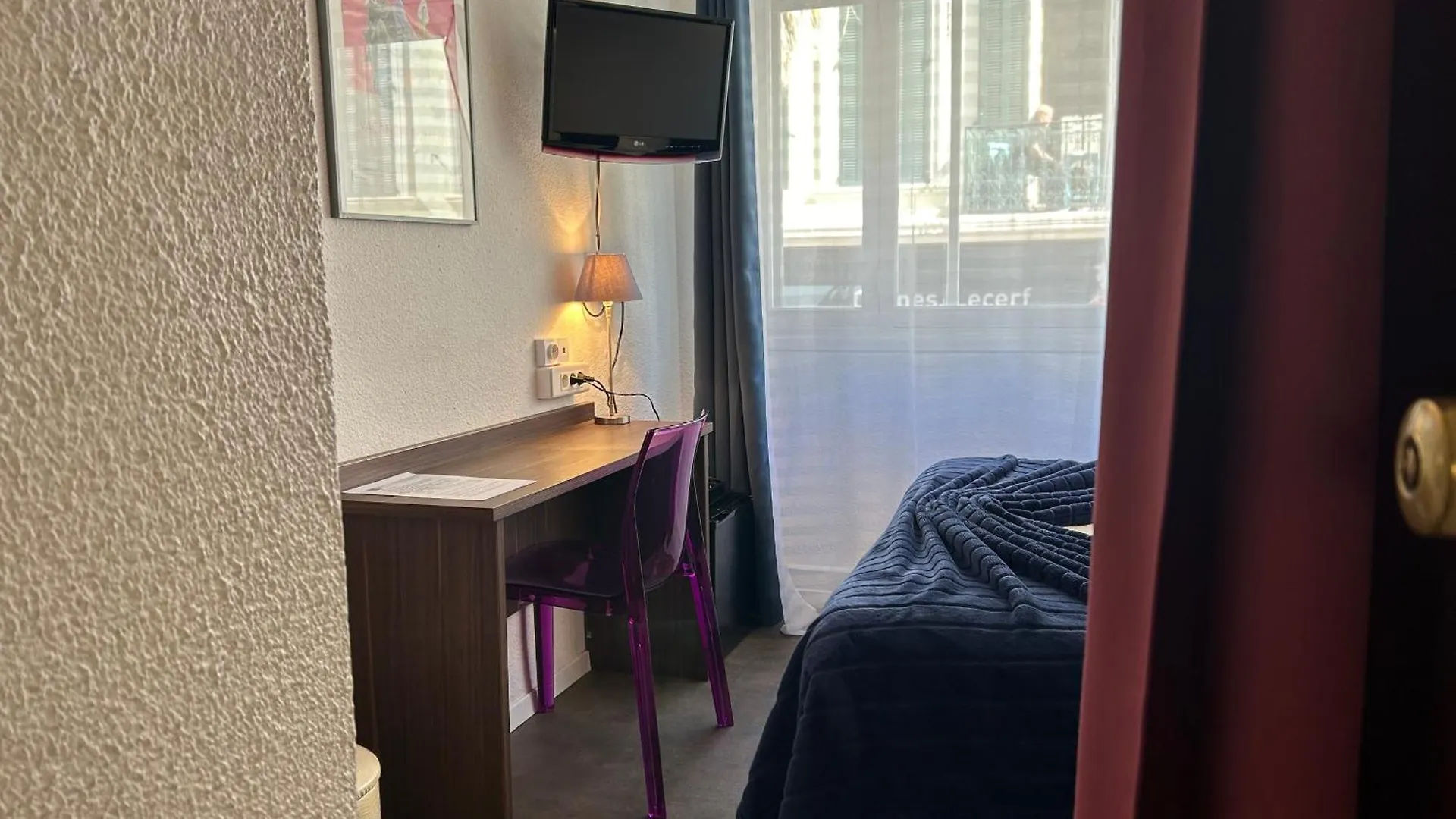 Ath Hotel Athenee Cannes