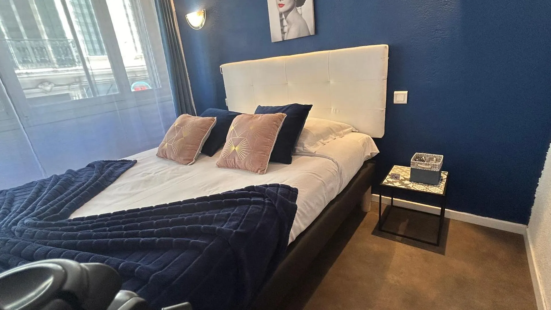 Ath Hotel Athenee Cannes 3*,