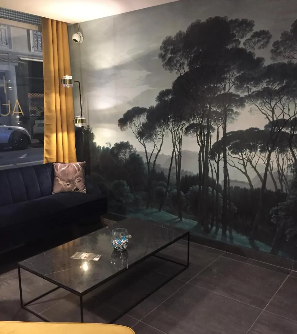 Ath Hotel Athenee Cannes