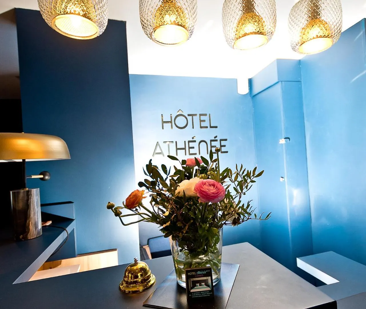 Ath Hotel Athenee Cannes