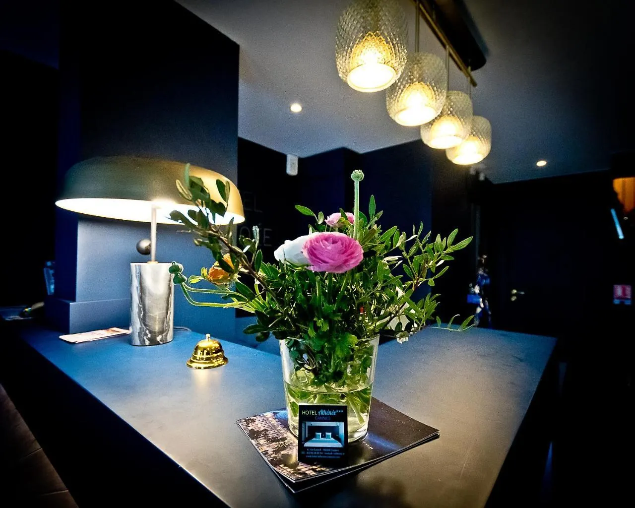 Ath Hotel Athenee Cannes