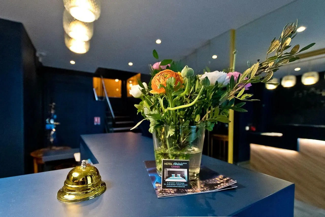 Ath Hotel Athenee Cannes