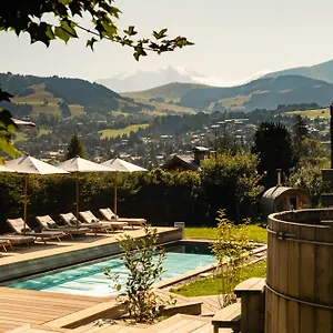 L'alpaga, A Beaumier Hotel Megève