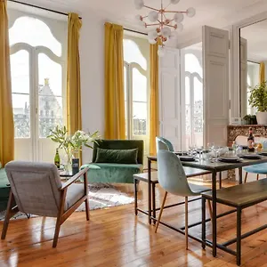Nocnoc-grand Place-la Perle Appartement Lille