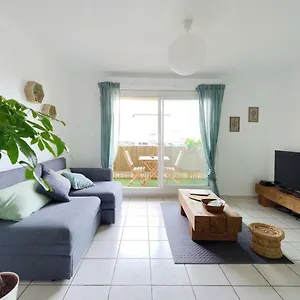 T2 Cosy Proche Du Centre-ville Avec Garage Inclus Appartement Aix-en-Provence