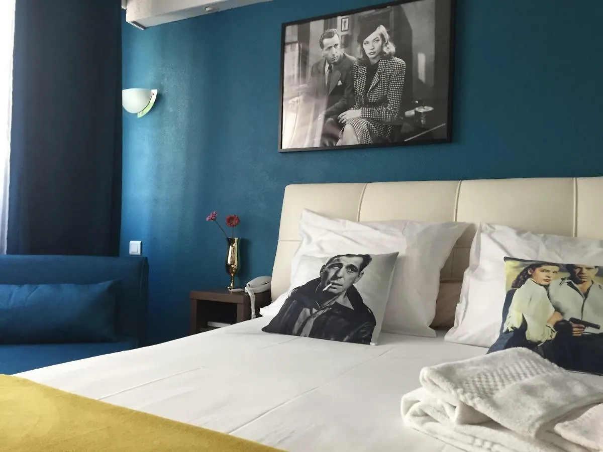 ***  Ath Hotel Athenee Cannes France