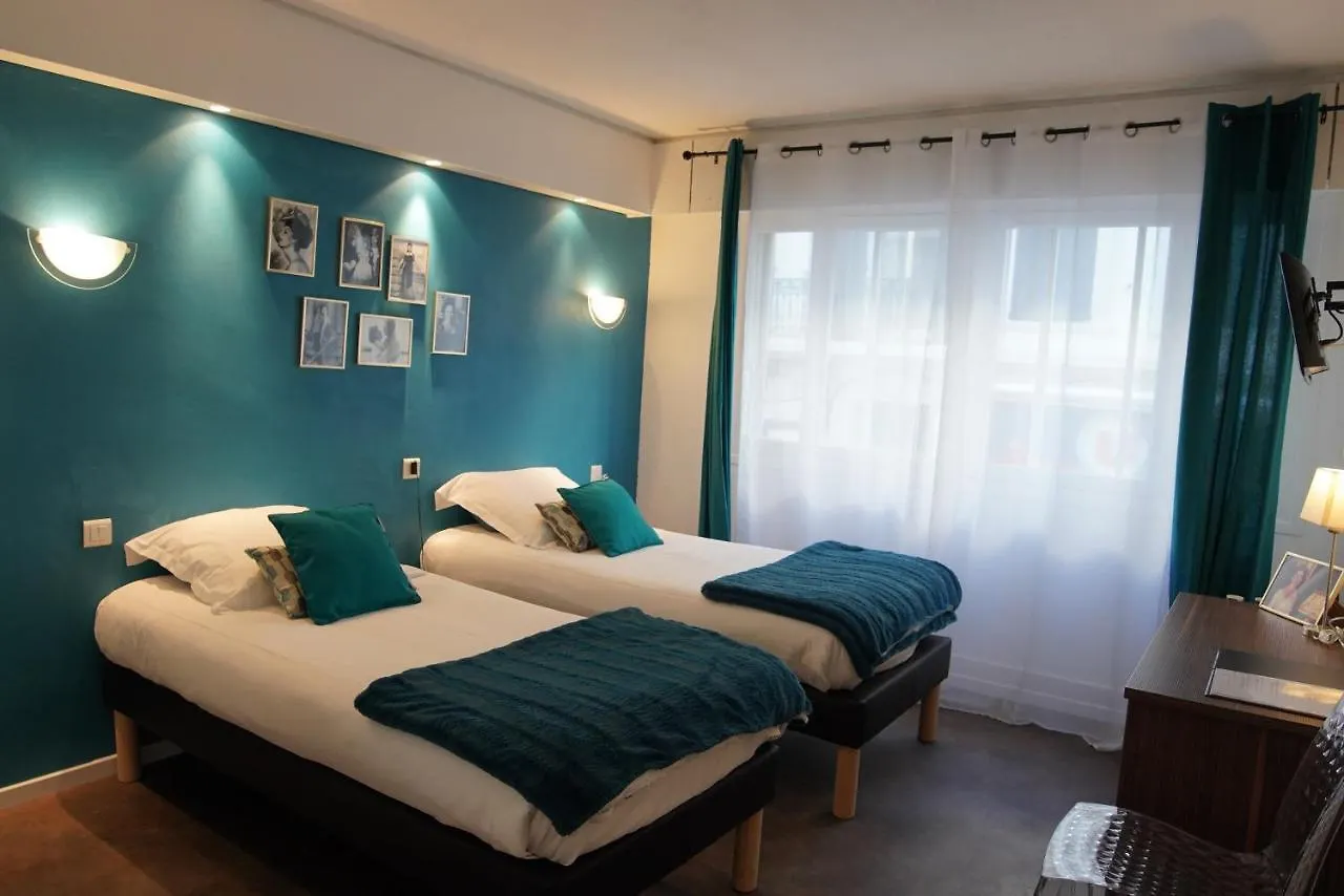 ***  Ath Hotel Athenee Cannes France