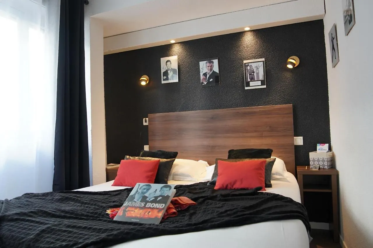 Ath Hotel Athenee Cannes