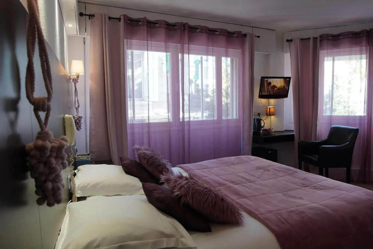 ATH hôtel Athénée Cannes