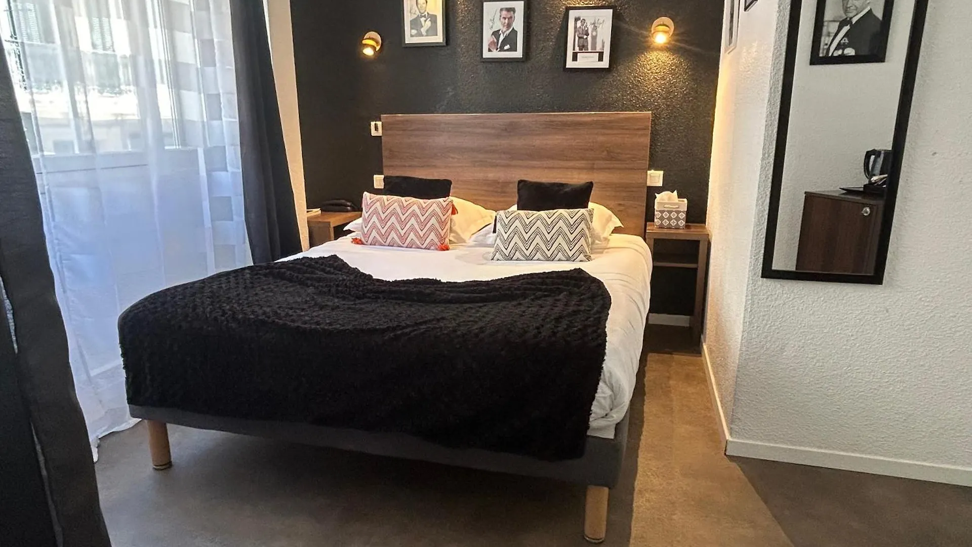 Ath Hotel Athenee Канны 3*,  Франция