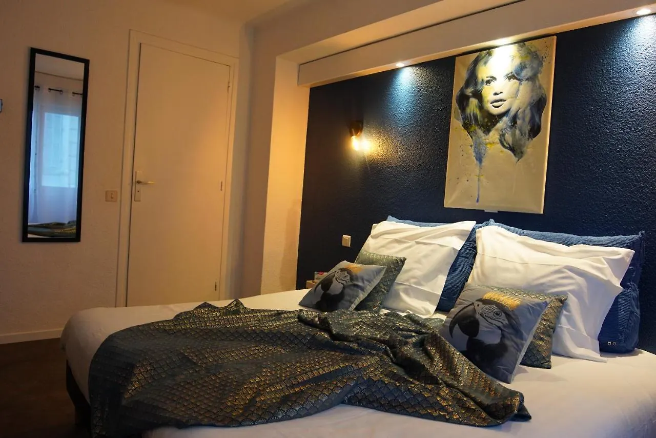 Ath Hotel Athenee Канны
